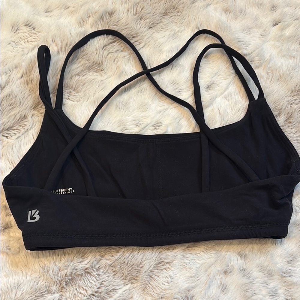 Black Buffbunny Bra small - Picture 3 of 3
